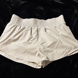 Nike Dri-FIT Light Gray Shorts